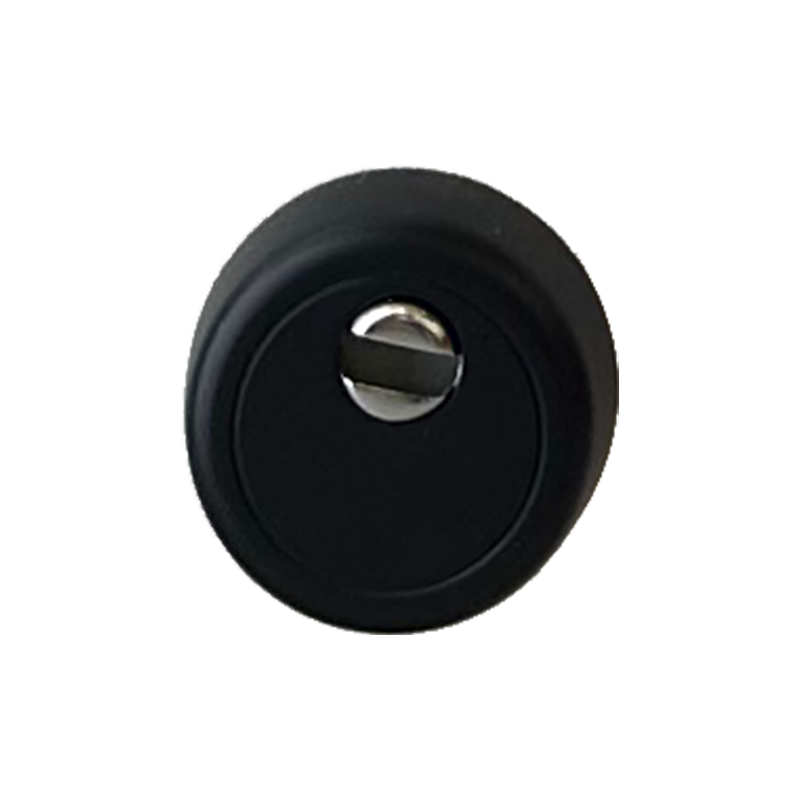 Trou de serrure de porte moderne