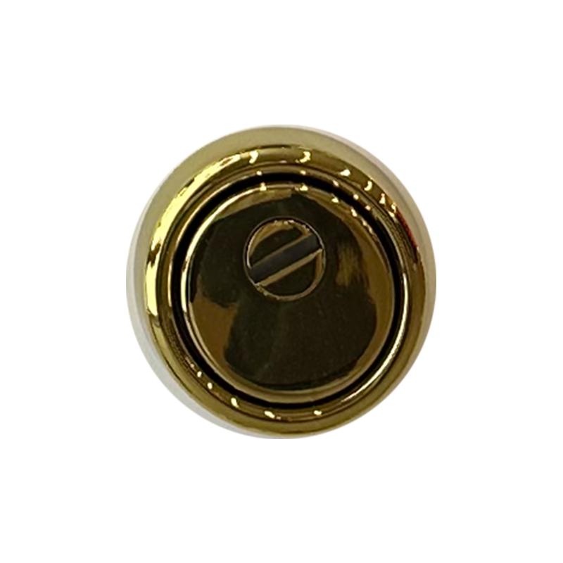 Trou de serrure de porte en bronze