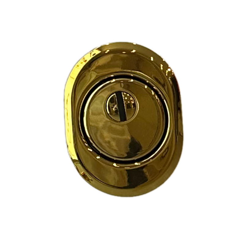 Trou de serrure de porte antique