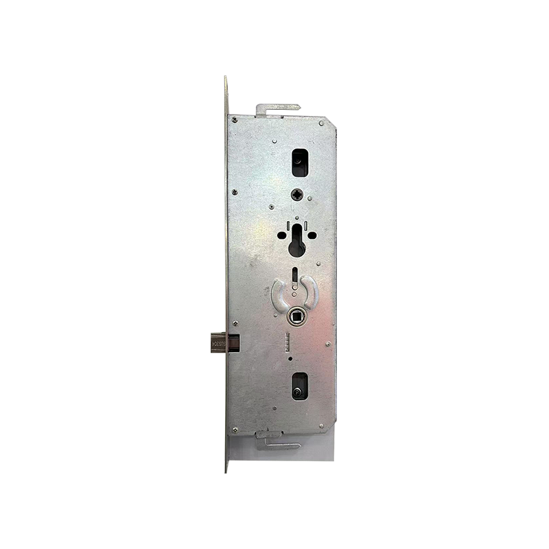 Corps de verrouillage silencieux en acier inoxydable
