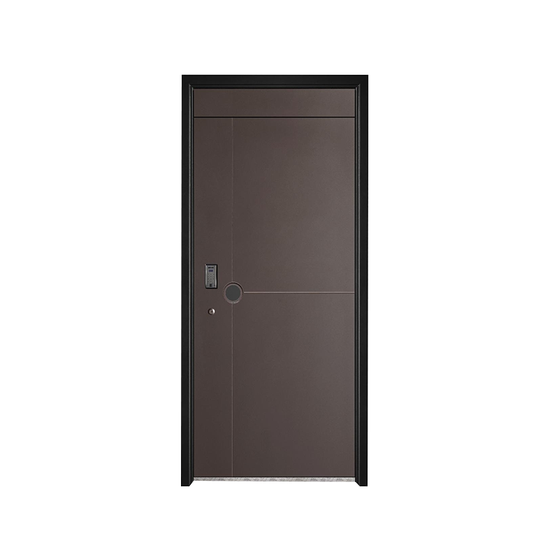 Verrouillage de mot de passe moderne pour la porte d'entrée