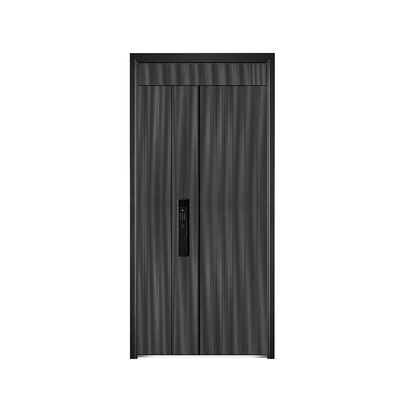 Porte unique de luxe léger