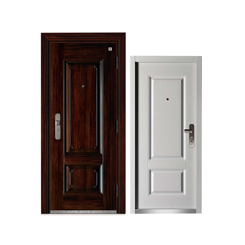 Porte ignifuge et insonorisée