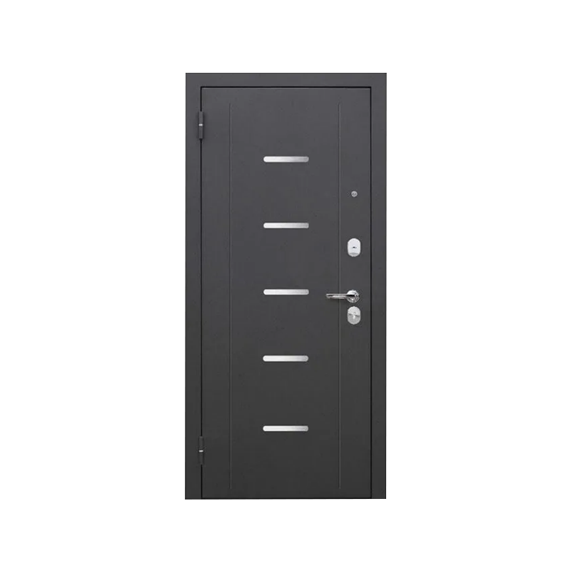 Porte de sécurité en acier