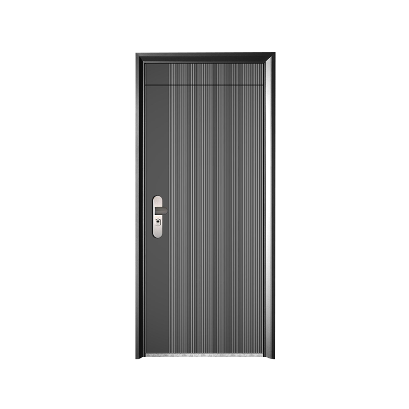 Porte battante de luxe légère