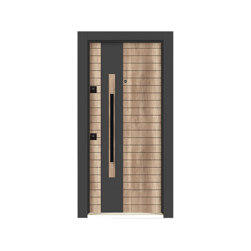 Porte de sécurité à domicile