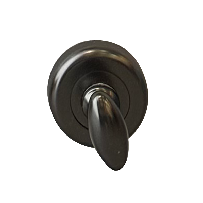Serrure de porte simple moderne