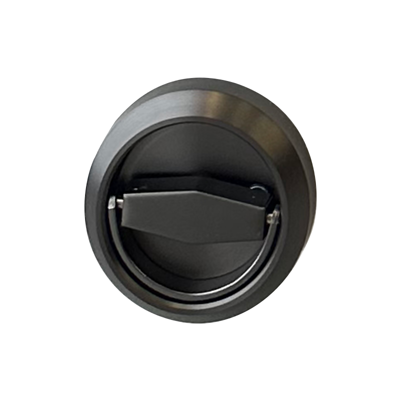 Poignée de porte invisible en acier inoxydable